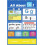 Alphabet Learning Pocket Chart for Kindergarten 11.42x8.66 1