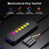 PC Power Control Touch Sliding Control PC Power Desktop Computer External Power SW Power LED  Off with 2M Cables 2