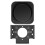 Metal Mounting Bracket Space Saving For Mini Desktop Computer Under Desk Or Behind Screen Mounting Holder 6