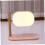 Vintage desk mirror with wide view for dressing table 1 pc 7
