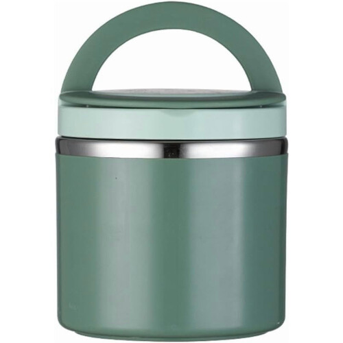 Isoleret suppebeholder i rustfrit stål 630 ml