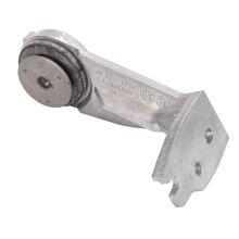 Support de refroidisseur intercooler 9803778880 pour Peugeot 308 5008 C4 C5 Remplacement