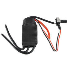 7-24V 200W BLDC 3-Phase Brushless Motor Driver Hallless Motor Drive Board Speed Controller with Potentiometer