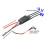7-24V 200W BLDC 3-Phase Brushless Motor Driver Hallless  Motor Drive Board Speed Controller with Potentiometer 6