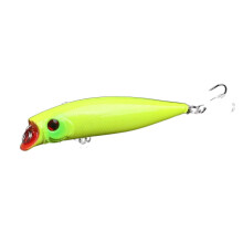 2pcs 7cm 7g Mini Minnow Fishing Lures Jigs Artificial Long Baits