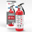 Basic Fire Extinguisher for Home, Office, Residential, Single-Use, 5BC 1
