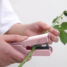 2-Pack Rose Thorn Strippers Pricking Pincers for Dry Leaves Floral Tool for Thorn Removal 14x3.5x2.5cm Spike Stripping Tool