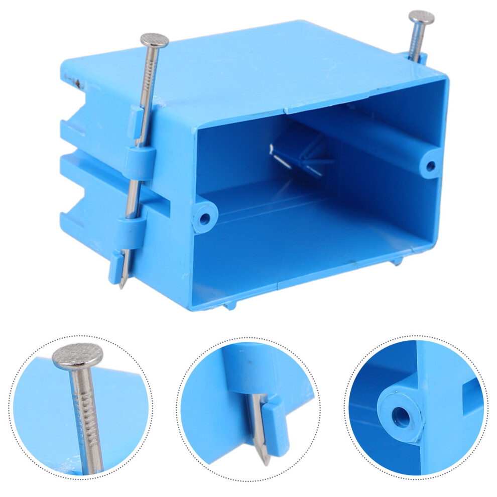 Weatherproof Outlet Box Electric Box Abs For Wall Mounted Electrical Equipment 1Set 9180333239856