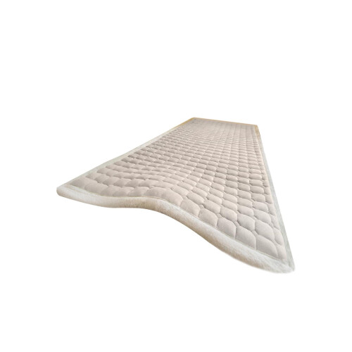 Στρώμα Milk Velvet 200x120cm Χακί 1