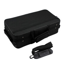 Clarinet Case Lightweight with Handle and Strap
