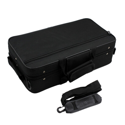 Clarinet Case Lightweight with Handle and Strap