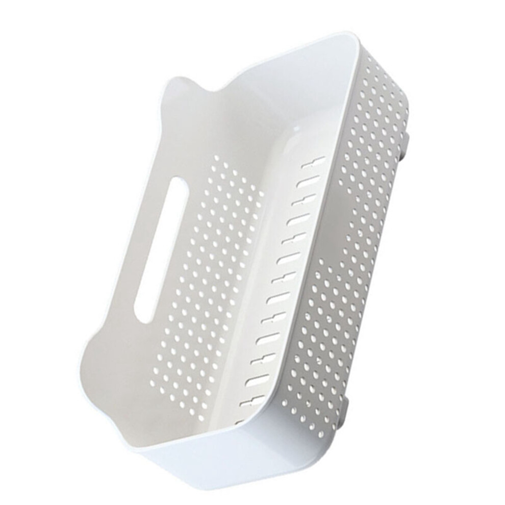 Versatile Wall Storage Basket Rectangular