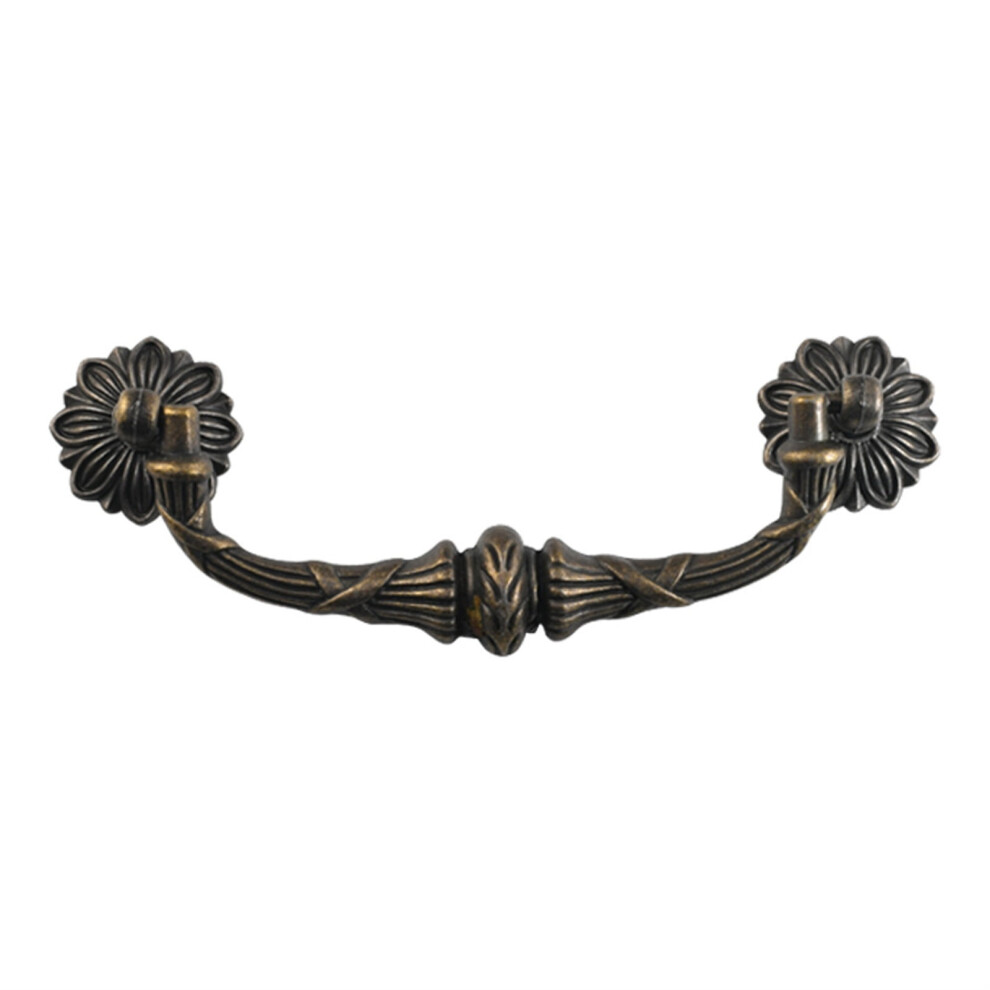 6.25" Length Vintage Cabinet Pulls Bronze Tone For Doors Cupboard Chest Drawer Gate Pull Handle Cabinet 9180333240968