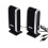 NEW 120W USB Power Desktop Computer Notebook Audio Speaker 3.5mm Earphone Jack 1
