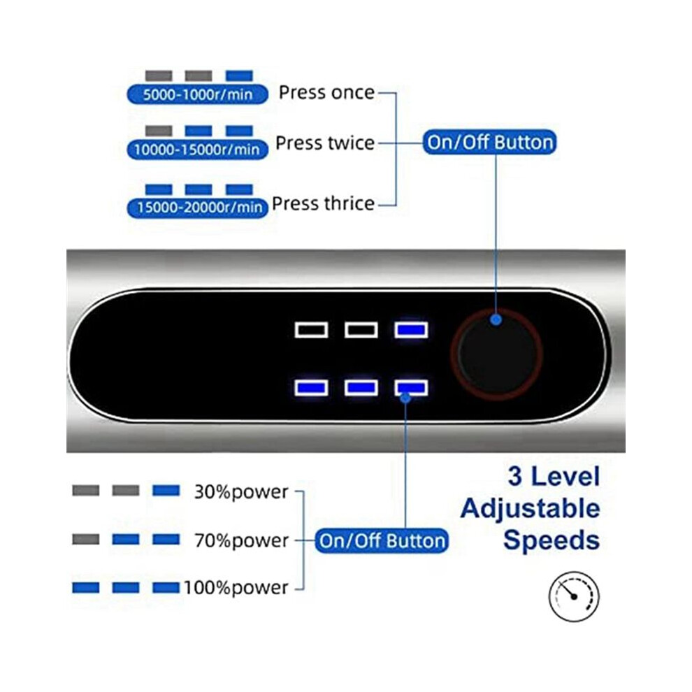 Electric Engraving Pen,Usb Rechargeable Grinding Pen Polishing Nail Machines Cordless Engraving Tool, A 6031487719837