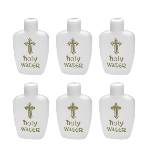 Holy Water Bottles Holy Water Empty Container Holy Water-60ml