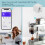 TUYA  Fingerbot   Knop Pusher  Home  Life App Voice Control with App(Black) 9