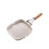 Durable Aluminum Frying Pan With Comfortable Grip Foldable-S 1