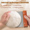 Bread Baking Set, Oval Bread Fermentation Basket, with Flour Mixer Accessories, Used for Kitchen Making Tools 4