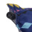 Lightweight Dark Blue Inflatable Camping Pillow, 45x30cm, PVC 13