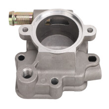 Aluminum Alloy Engine Water Outlet for Peugeot 205 306 Citroen ZX