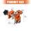 Adjustable Drilling Jig Aluminum Dowel Drill Guide-8mm12mm 4