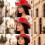 Durable Woolen Cowboy Hats With Sparkling-dark coffee 5