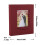4x6 Photo Book With Front Window Acid Clear Protective-Pink 3