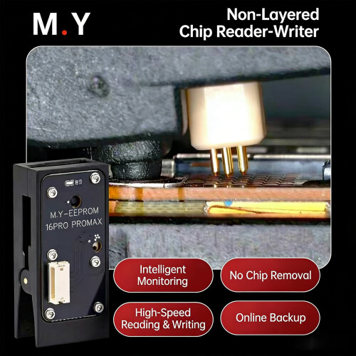 Programmeur EEProm IC de lecture/écriture compact YCS M.Y-UN 2