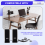 NEW 120W USB Power Desktop Computer Notebook Audio Speaker 3.5mm Earphone Jack 7