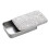 Easy Operations Storage Case Decorated With Gemstones-Black 5