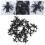 Fake Ants Simulation Ant Prank Plastic for Adults 100pcs 8