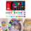 Acrylic Paint Pens Soft Brush Tip Waterproof Permanent 2