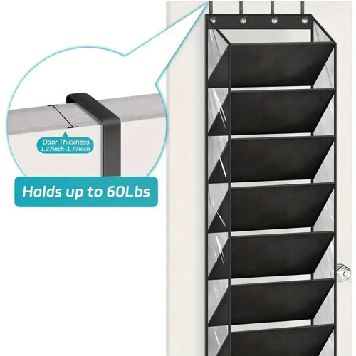 Over The Door Holder Bag Multiple Layer Shoe Rack For-8th floor 1