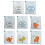 Floral Scented Desiccant Pouch Odor Neutralizing Hanging-7 2