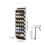 Over The Door Holder Bag Multiple Layer Shoe Rack For-8th floor 4
