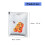 Floral Scented Desiccant Pouch Odor Neutralizing Hanging-7 4