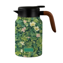 Durable 1.5L Metal Insulated Tea Box With-midsummer