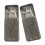 Stylish Diamonds Studded Iron Floss Case Smooth- DiamondModel 1