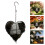 Unique Heart Shape Bird Nesting Materials Organizers Metal 6