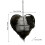 Unique Heart Shape Bird Nesting Materials Organizers Metal 7