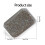 Boîte de rangement de fil décoré de strass,- Modèle Diamant 4