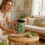 Durable 1.5L Metal Insulated Tea Box With-midsummer 5