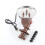 Chocolate Melting Machine Home Use 3-Layer 110V 8