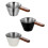 3PCS Precisions Crafted Espresso Measuring Tool Extraction Cup 1