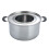 Insert de cuiseur vapeur en acier antirouille robuste,-petit 3