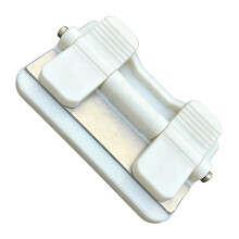 Precisions Electronics Circuit Board Holder For Soldering-White