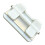 Precisions Electronics Circuit Board Holder For Soldering-White 1