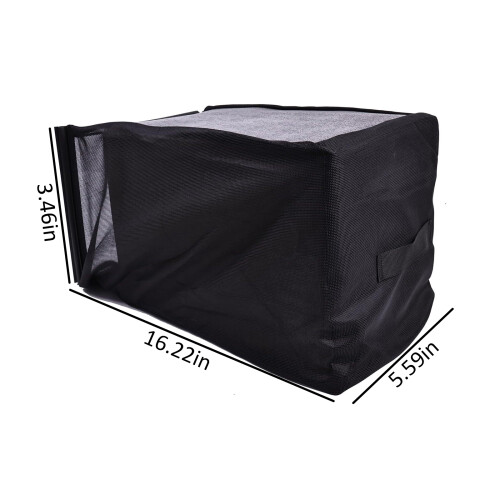 Sac de ramassage d'herbe de rechange pour tondeuse à gazon, 2
