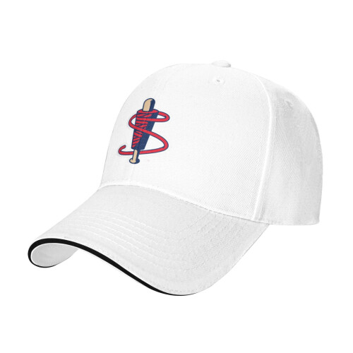 Lowell Spinners baseballpet unisex dad hat 1